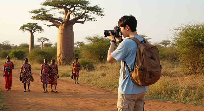 아프리카 여행 하루 예산, 진짜 얼마일까