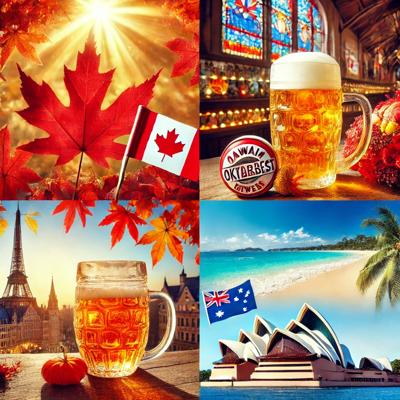 9월 10월 해외여행 추천 베스트 ❘ 황금연휴 완벽 활용 가이드와 인기 여행지 총정리