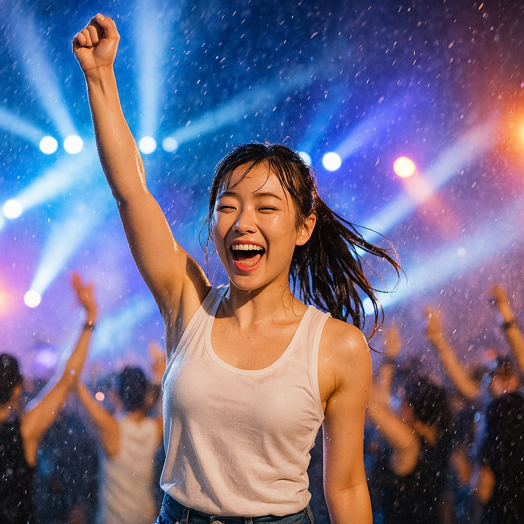 싸이 흠뻑쇼 2025