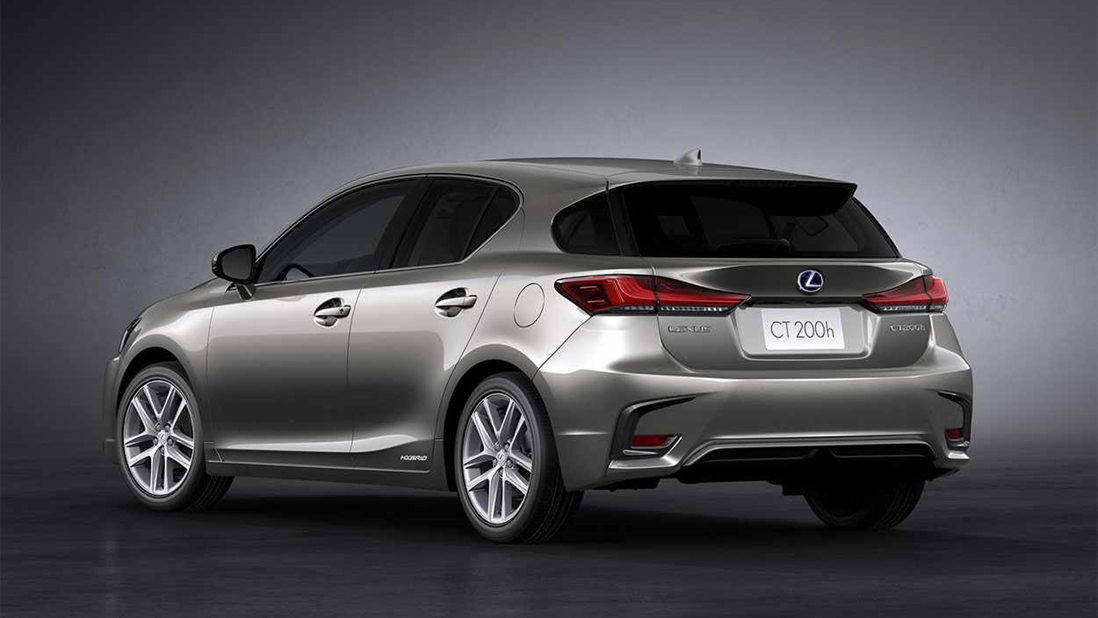 렉서스 CT 200h