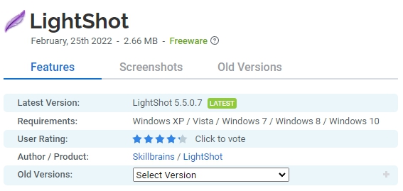 LightShot