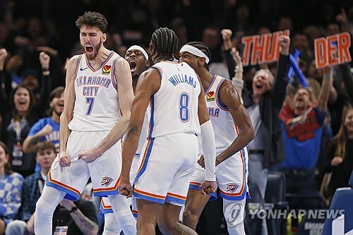 nba 준결승 플레이오프 일정
