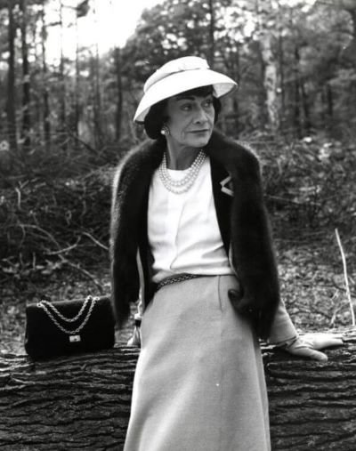 Satchel Bag with Chanel