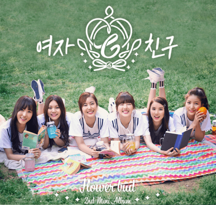 여자친구-2집-미니앨범-오늘부터-우리는