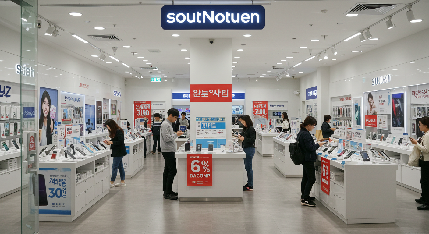 자급제폰, 알뜰폰, 휴대폰 싸게 사는 법