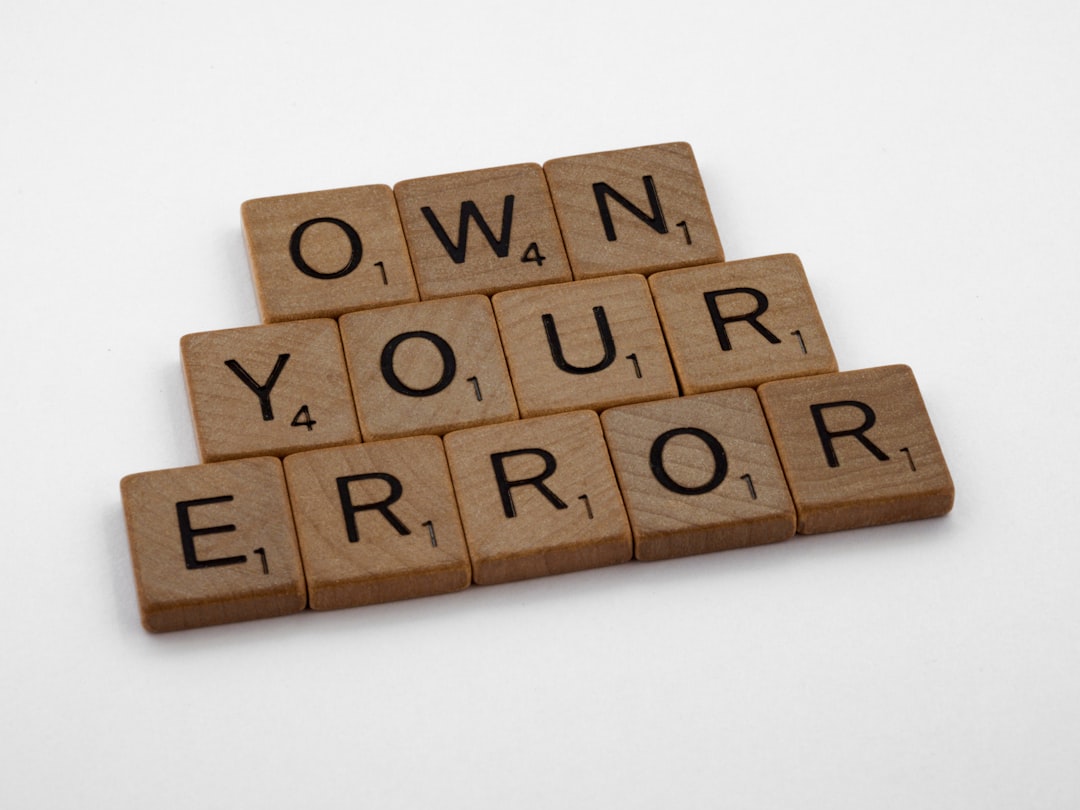 error