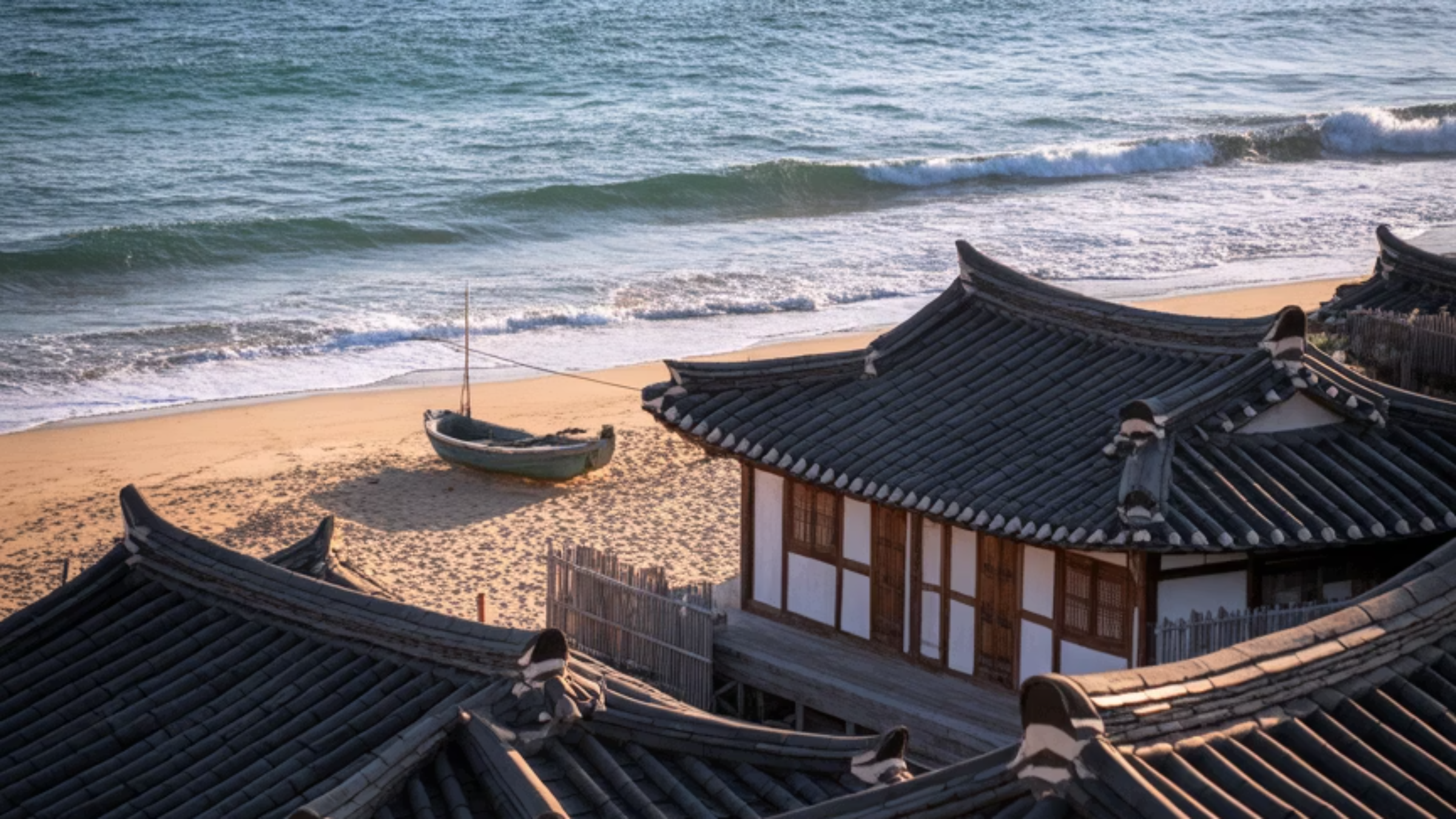 휴가철 국내여행지의 매력