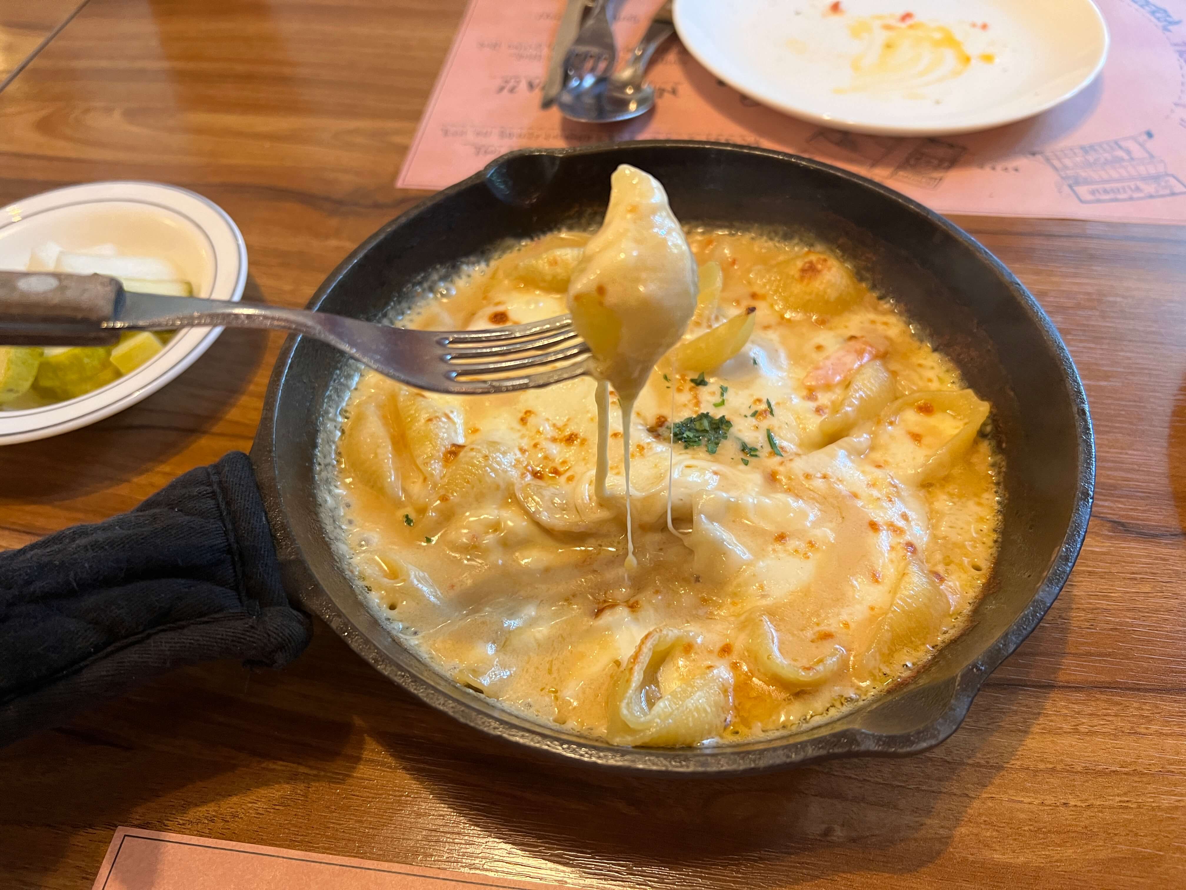 그라탱 비앙꼬