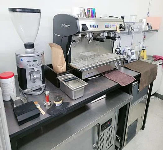 커피랩스 바리스타연습실