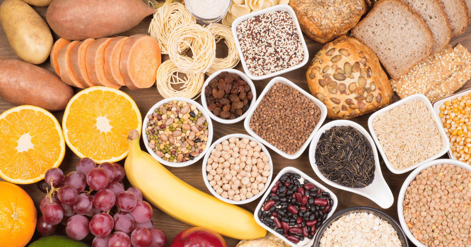 탄수화물이많은음식