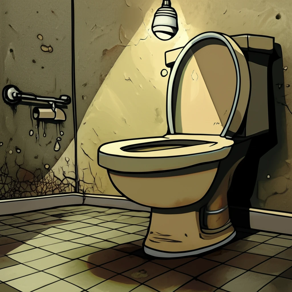 깨끗한 화장실 꿈: 당신에게 찾아올