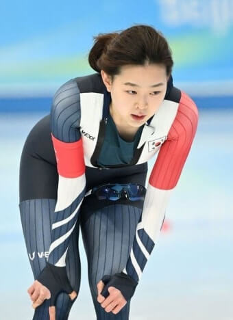 스피드스케이팅 김민선