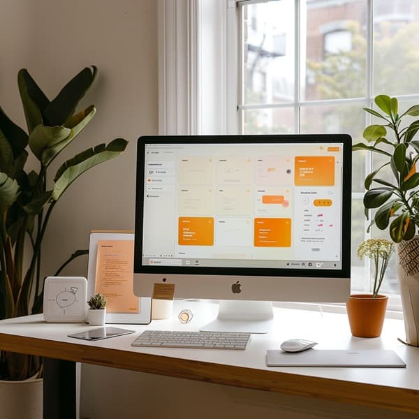 Notion을 활용해 GPT 프롬프트를 정리하는 장면