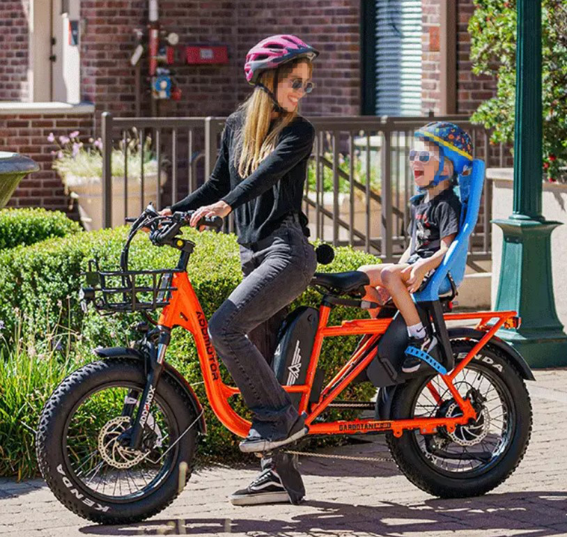 03. Addmotor e-bikes 시승04