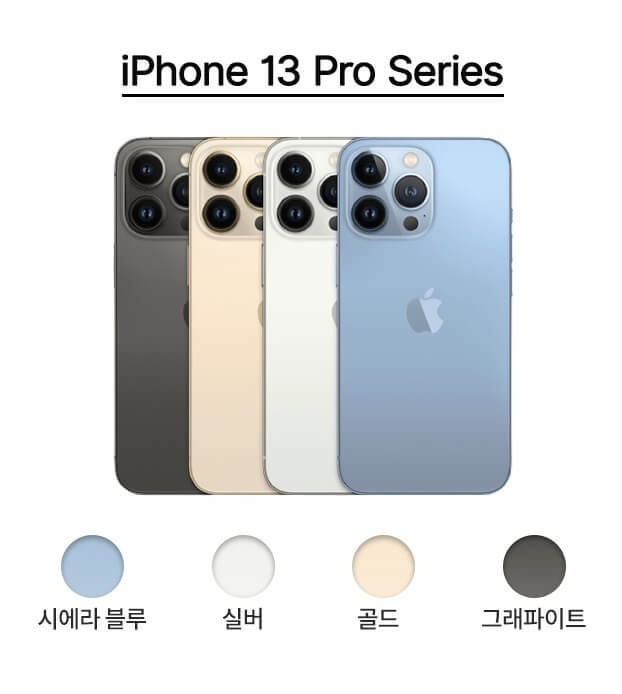 아이폰13-프로시리즈사진