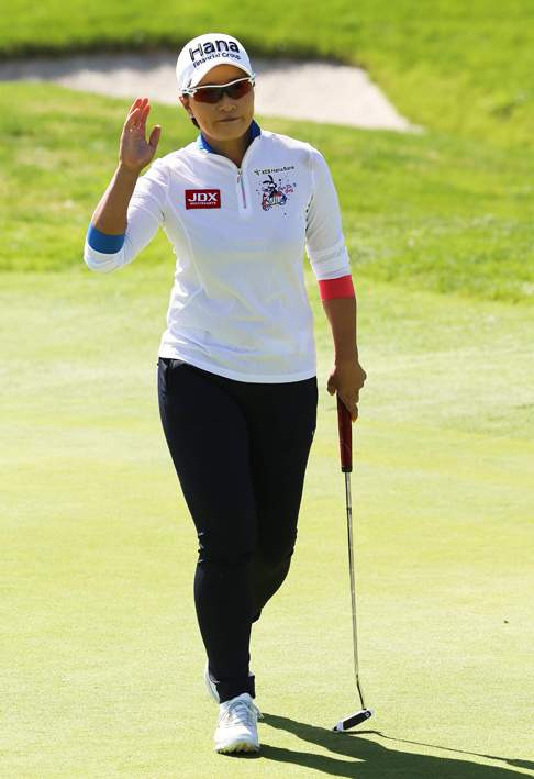 박세리 나이 프로필