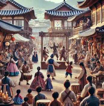 조선 시대 영화