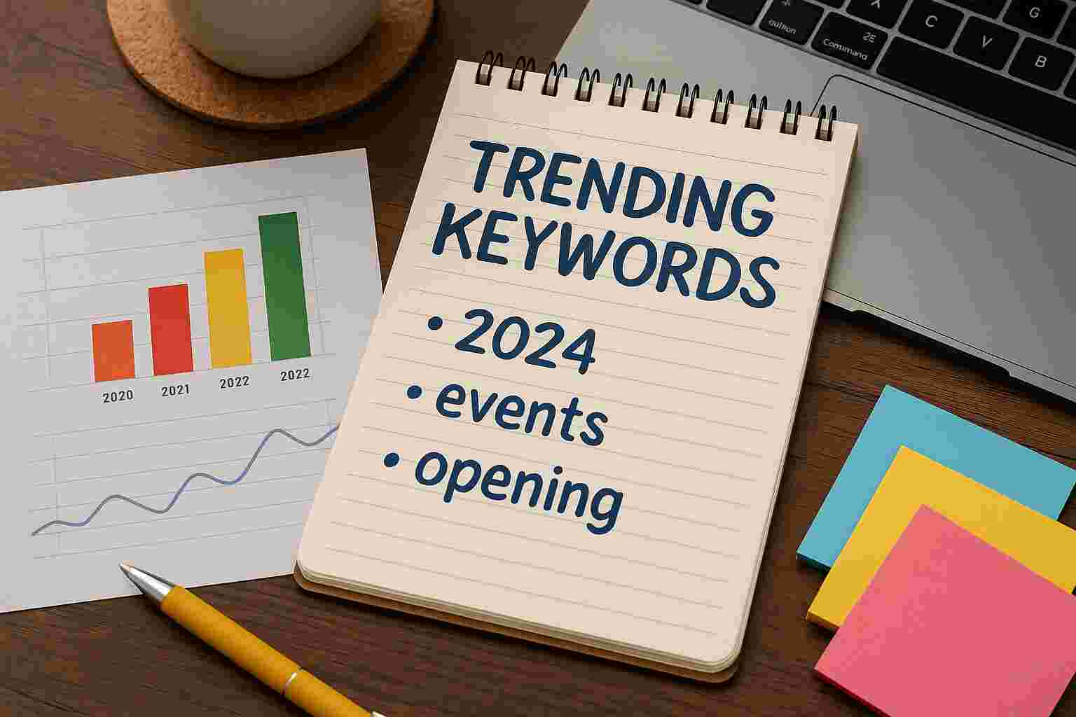 지역 트렌드를 반영한 시의성 키워드 조합법