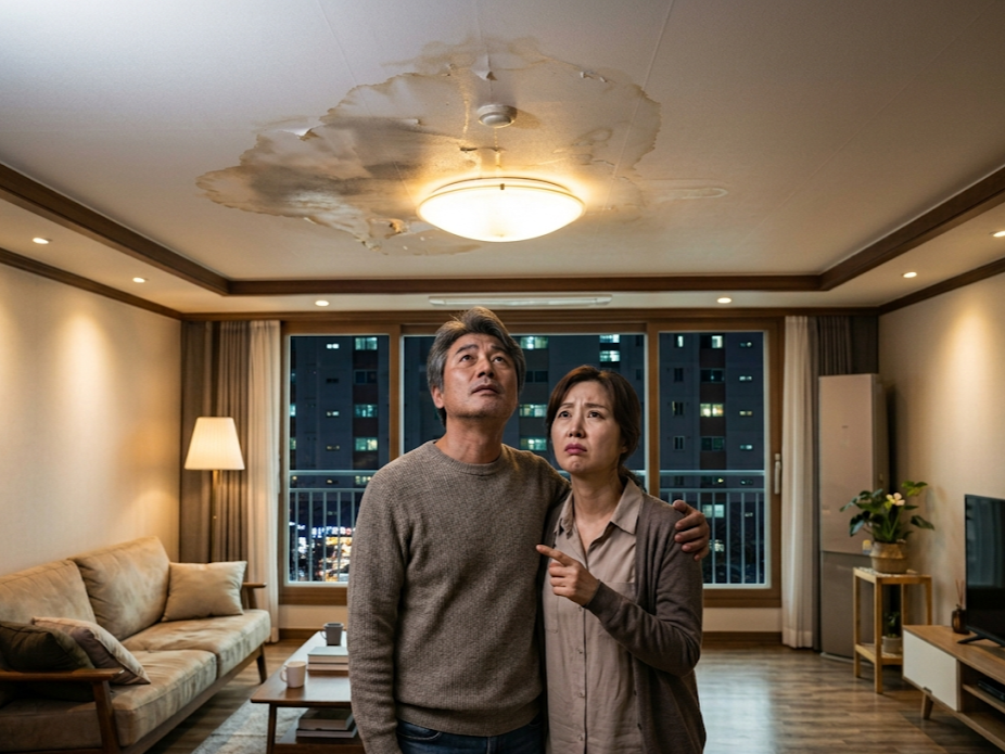 일상생활배상책임보험 누수 피해 보상 범위와 분쟁 지점 총정리 (보험금 지급 기준)