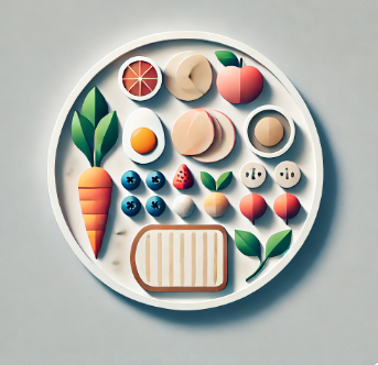 건강한 아침 식사의 중요성(신체리듬유지, 집중력, 건강효과)