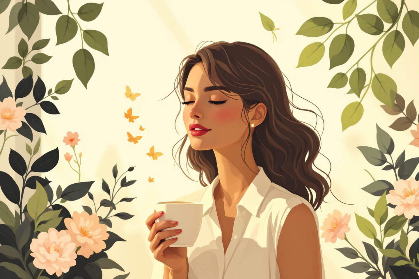 둥굴레 사진입니다.