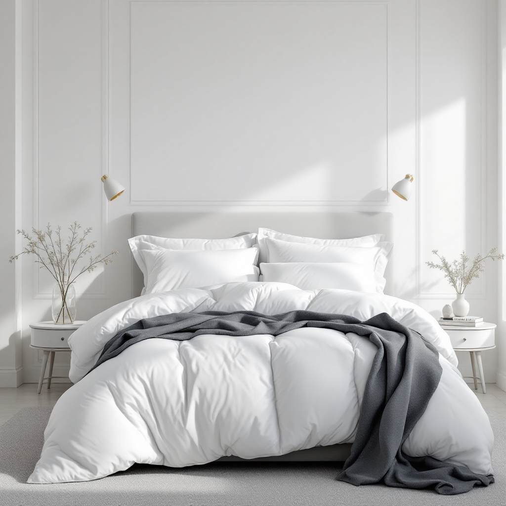 오리털이불 세탁방법으로 집에서도 새 것처럼 관리하기