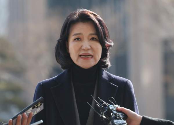 이진숙 방통위원장 임명