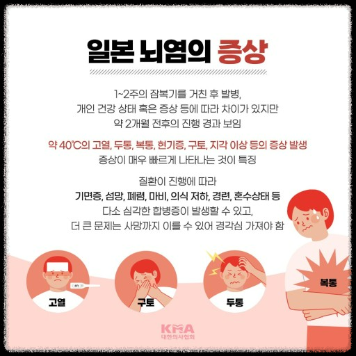 일본뇌염경보 발령! 당신과 가족을 지키는 필수 예방 방법