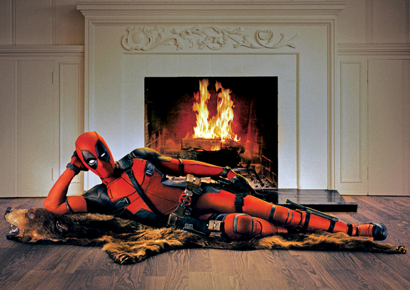 데드풀 B급코드