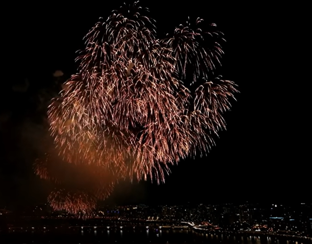 역대 최대 크기의 불꽃 연출, 서울세계불꽃축제 2024: 일정, 티켓 예매, 프로그램