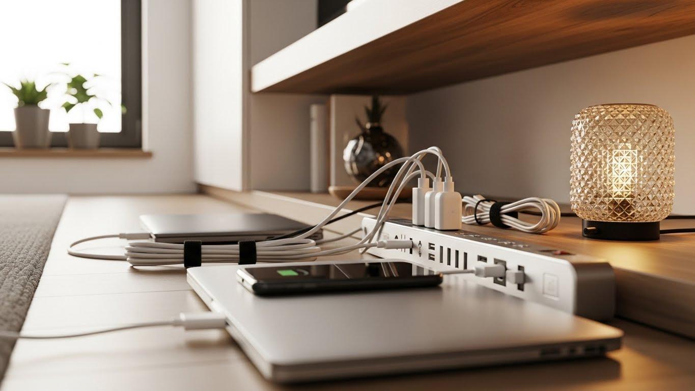 인테리어 멀티탭 추천