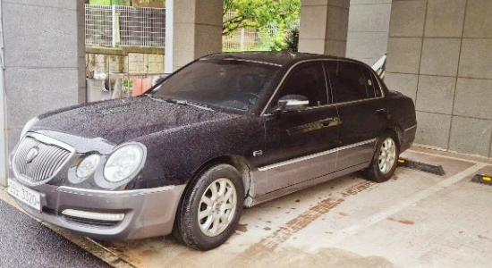 기아 오피러스 중고차 가격 시세표 24년10월