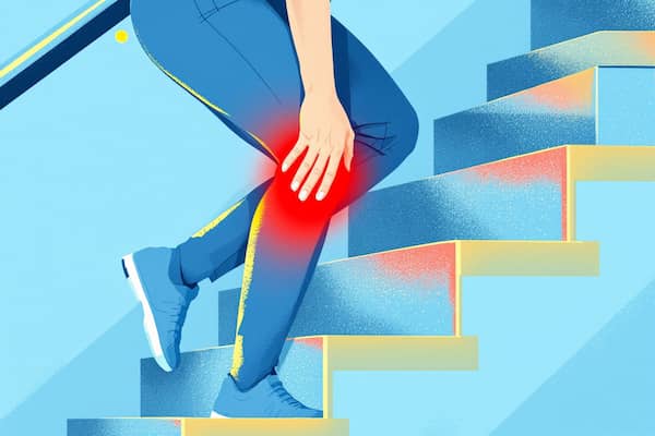 관절염 통증, 운동으로 관리하는 효과적인 방법