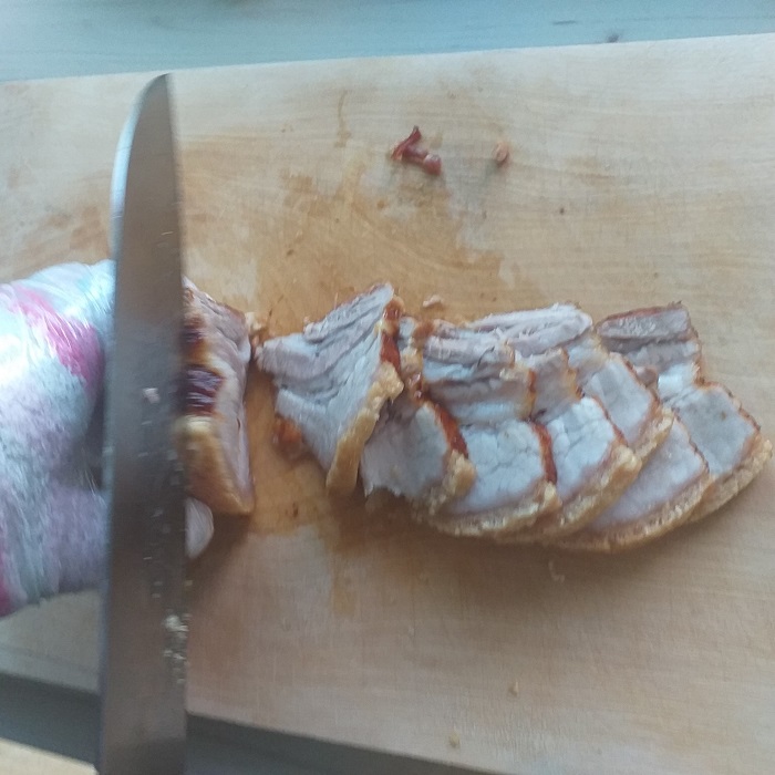 에어프라이어 삼겹살