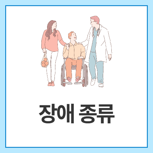 장애-종류