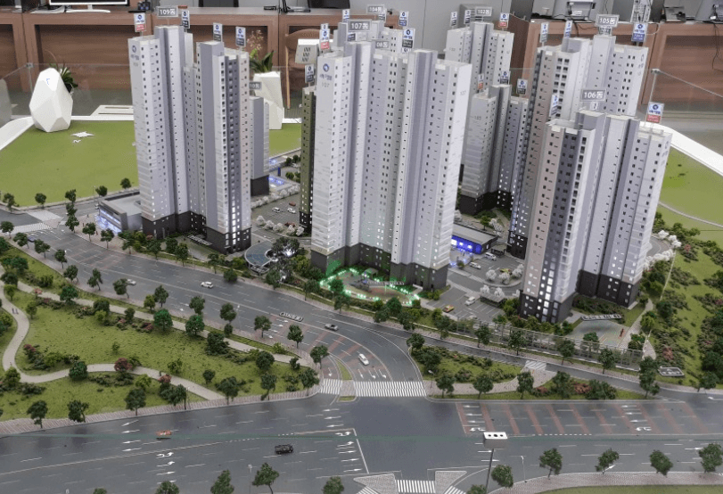 입주지정기간내 중도금 대출 납부