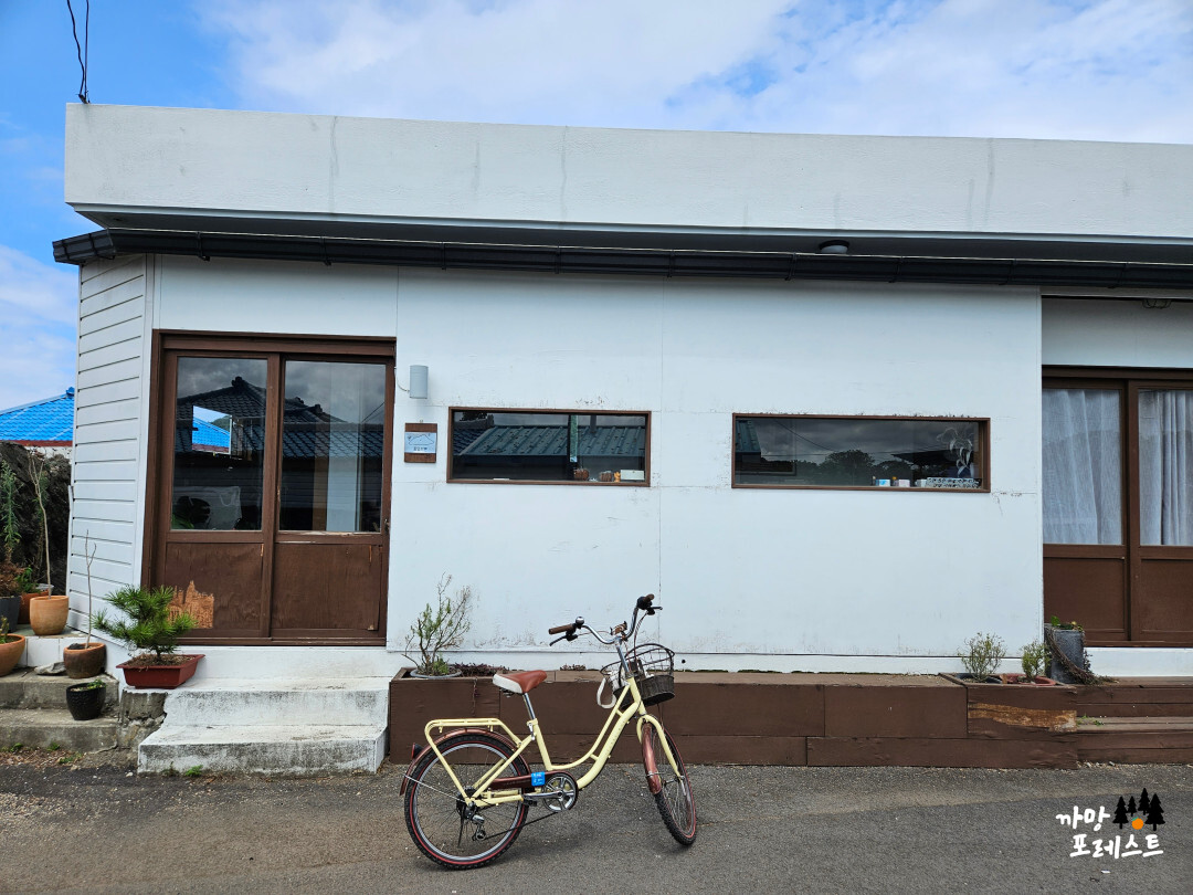 종달리다 종달리엔 심야식당