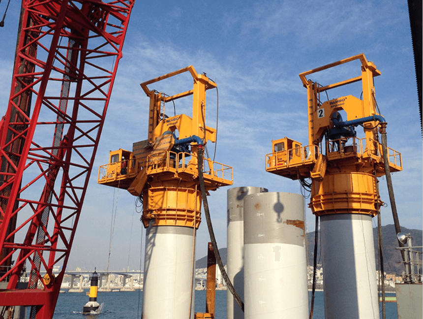 현장타설-콘크리트-말뚝