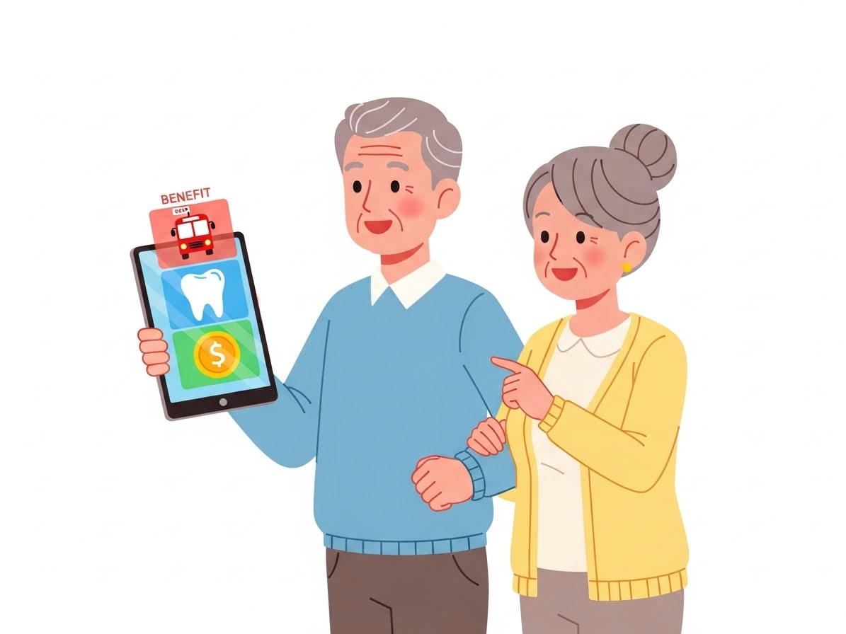 65세이상 버스비 무료