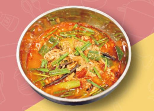 망향휴게소 - 명품닭개장