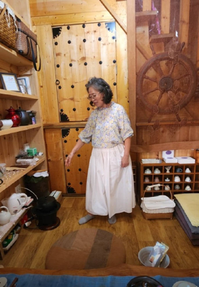 한국기행-횡성-한옥차방-꽃차-예다원