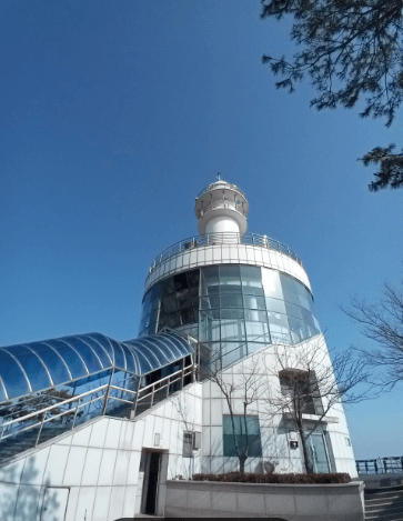 속초-등대전망대