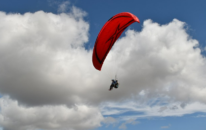 수도권 패러글라이딩 추천