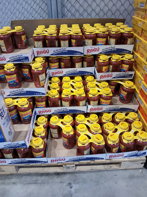 코스트코 라구소스