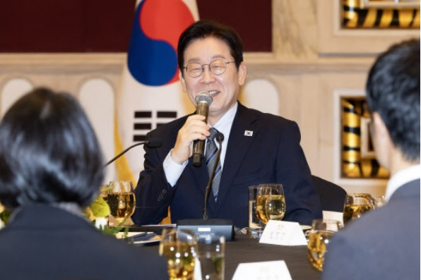 한중정상회담