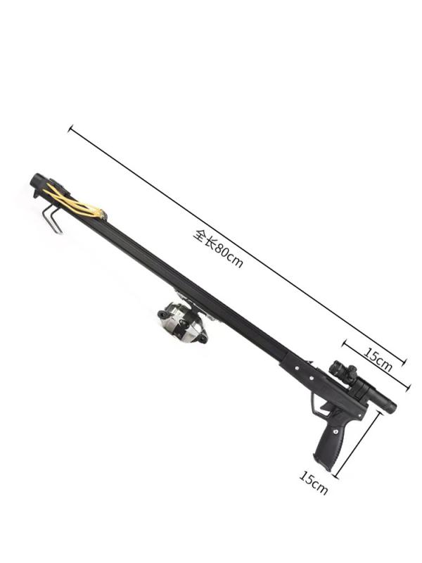 작살 스피어건 민물 바다 취미 작살총