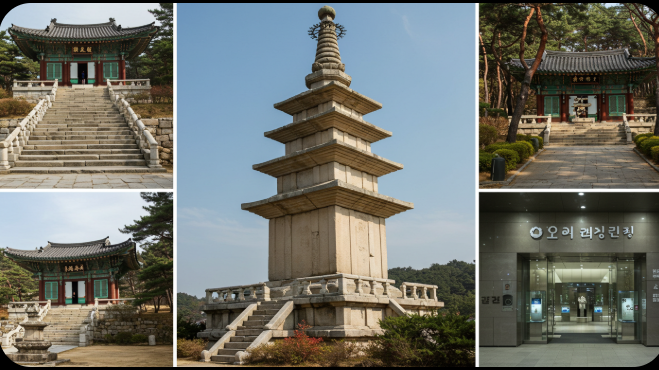 익산 대표 관광지 완전정복