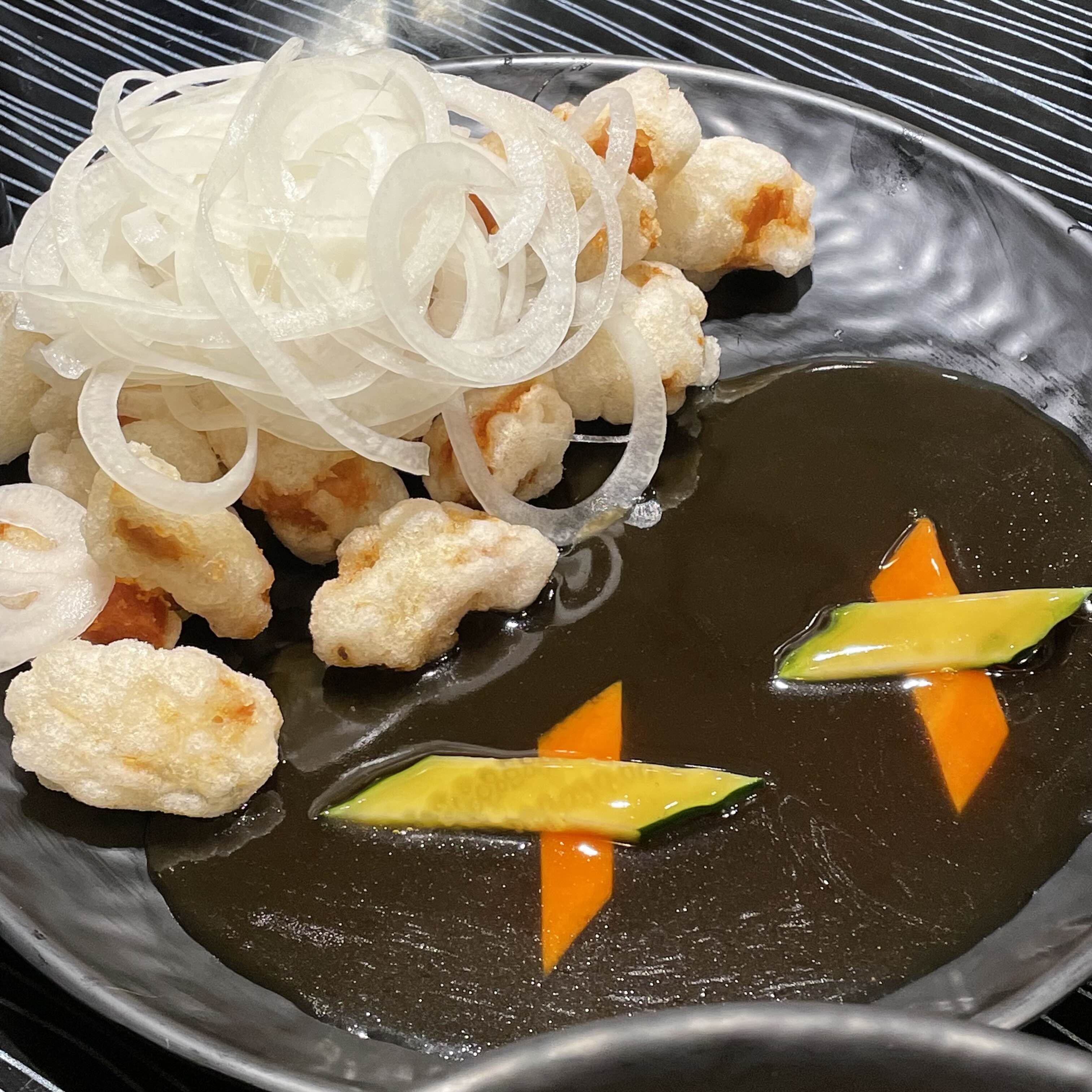 짬뽕마스터 찹쌀탕수육 사진