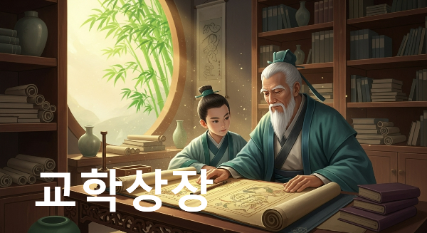 교학상장