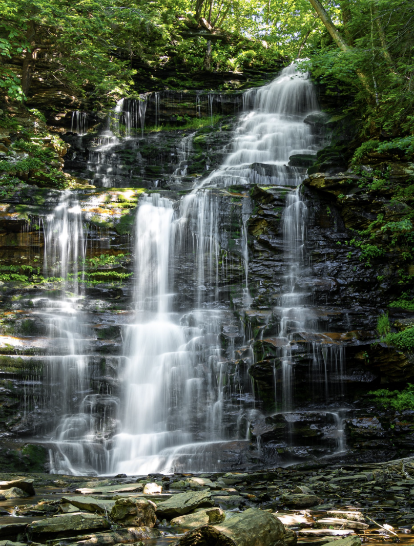 펜실베이니아주의 숨은 명소 관련 사진